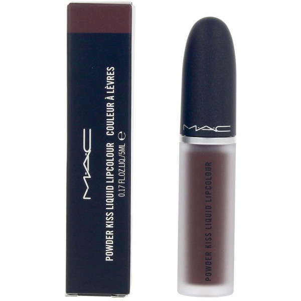 Powder Kiss Liquid Lipcolor Chestnut 1 U