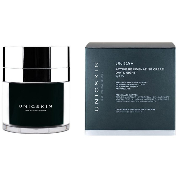Unica+ Cream, Tratamientos Faciales Unicskin - Perfumes Club