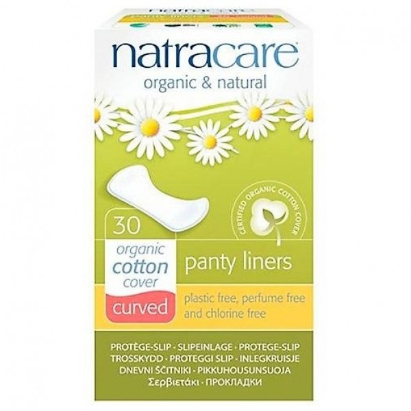 Natrecare Protege Slip Anatomico 30U Natracare