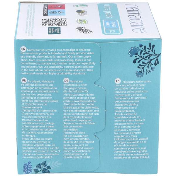 Compresa Super Con Alas 12Uds.