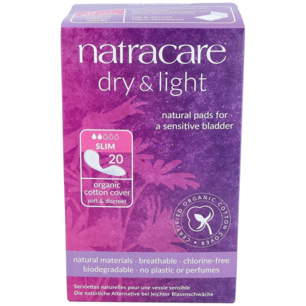 Compresa Incontinencia 20Uds.