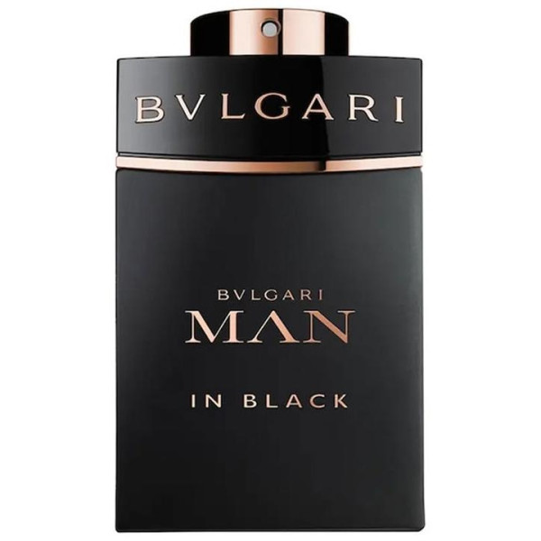 Bvlgari Man In Black Eau De Parfum Vaporizador 60 Ml