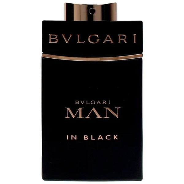Bvlgari Man In Black Eau De Parfum Vaporizador 100 Ml