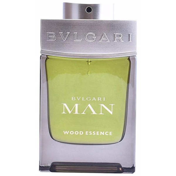 Bvlgari Man Wood Essence Eau De Parfum Vaporizador 100 Ml