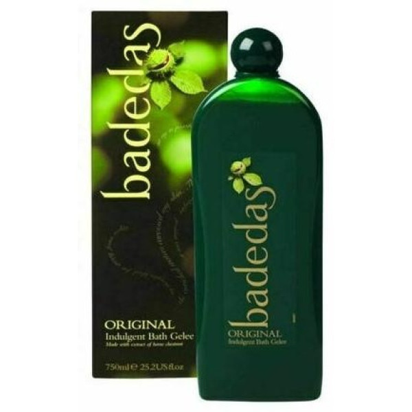 Badedas Original Indulgent Gel Baño 750Ml