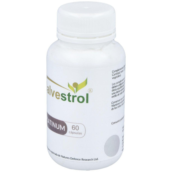 Salvestrol Platinum 60Cap.