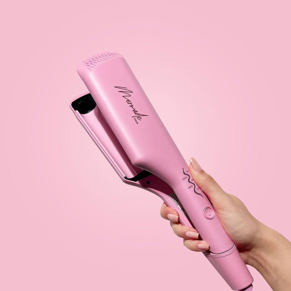 Double Waver Pink 1 U