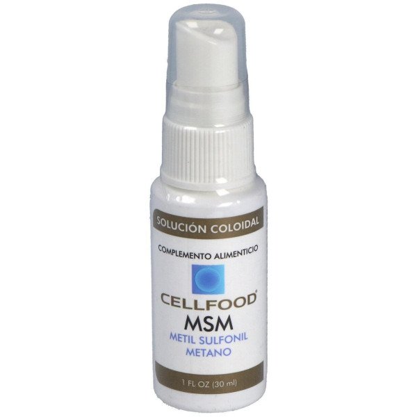 Cell Food Msm Spray 30Ml.