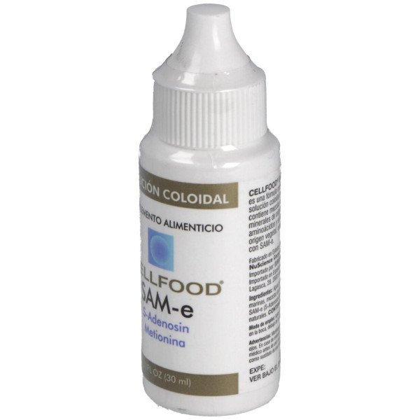 Cell Food Sam-E 30Ml.