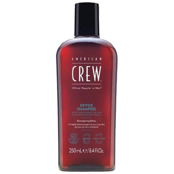 Detox Shampoo 250 Ml