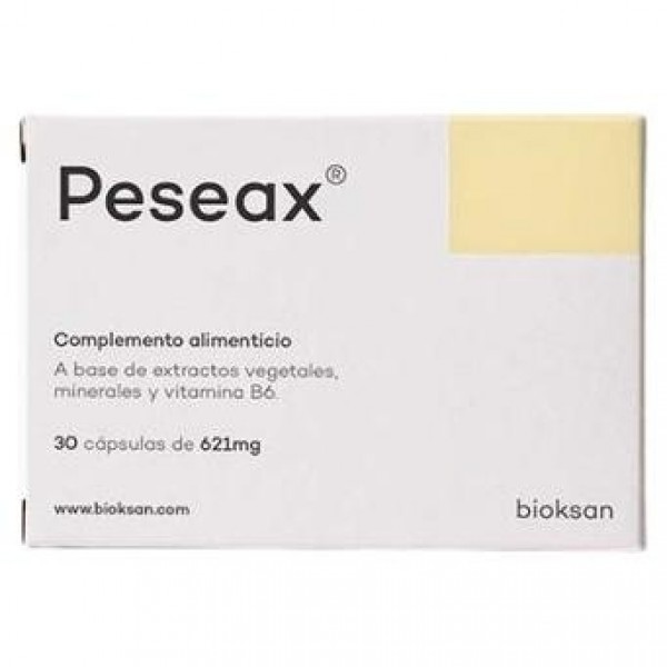 Bioksan Pharma Peseax 30Caps