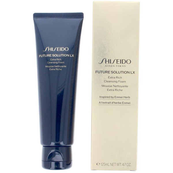 Future Solution Lx Extra Rich Cleansing Foam 125 Ml