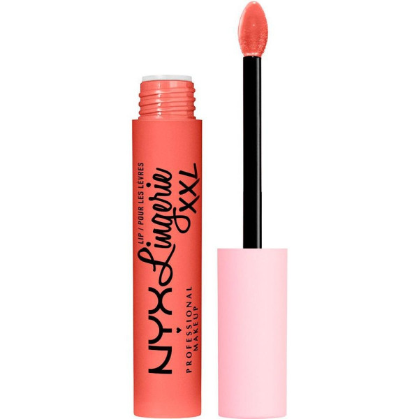 Nyx Lingerie Xxl Liquid Lipstick Turn On 4Ml