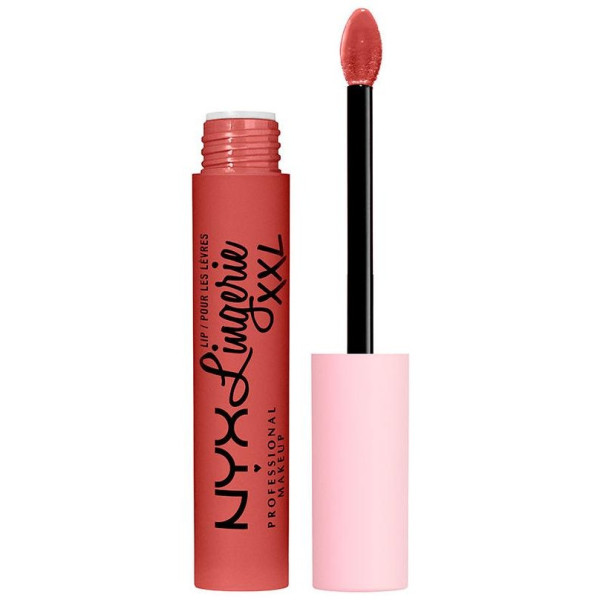 Nyx Lip Lingerie Xxl Stripd Down Labial Liquido 1Ud