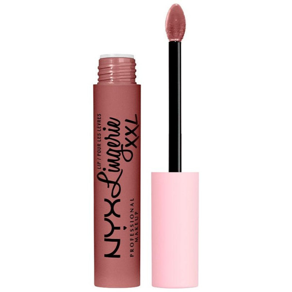 Nyx Lingerie Xxl Matte Liquid Lipstick 11 Unhooked 4Ml