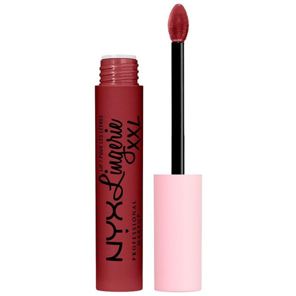 Nyx Lip Lingerie Xxl Matte Liquid Lipstick Strip Y Tease 4Ml
