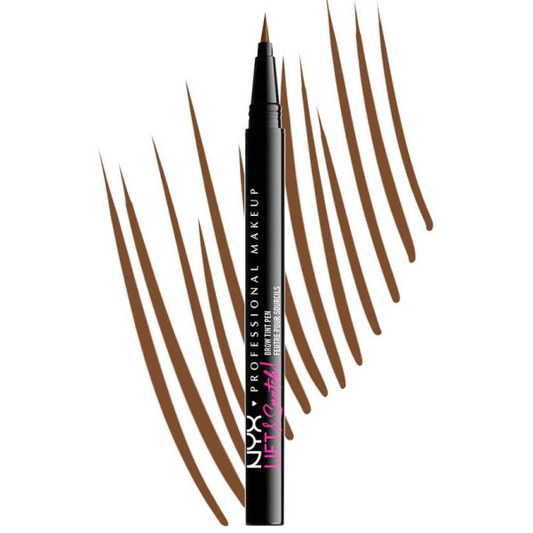 Nyx Lift Y Snatch Brown Tint Pen Brunette 1Ml