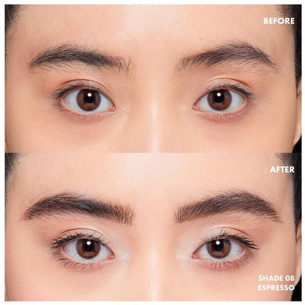 Nyx Makeup Lift Y Snatch Lápiz De Cejas Marrón 1Ud