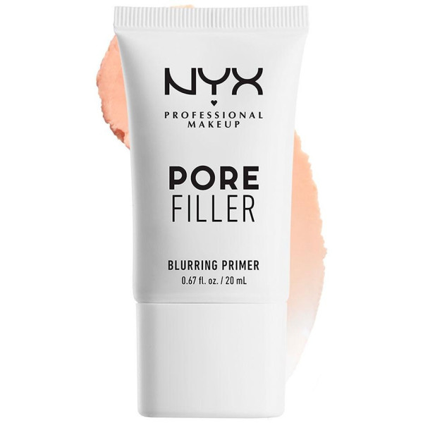 Nyx Pore Filler Blurring Prime Base De Maquillaje 20Ml
