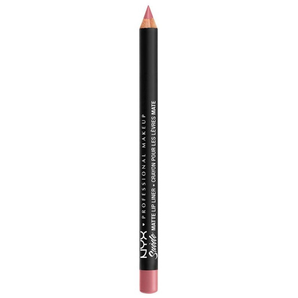 Nyx Suede Matte Lip Liner Tea Y Cookies 3.5G