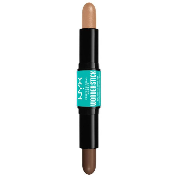 Wonder Stick Dual Face Lift Medium Tan 8 Gr