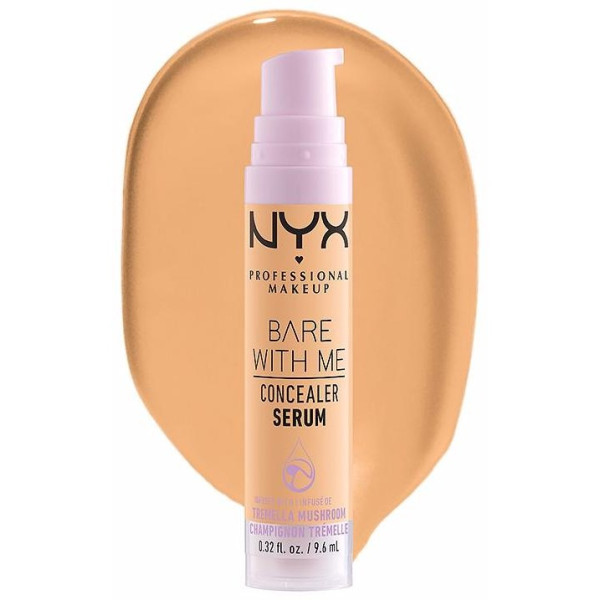 Bare With Me Concealer Serum 05-Golden
