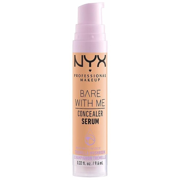 Bare With Me Concealer Serum 06-Tan