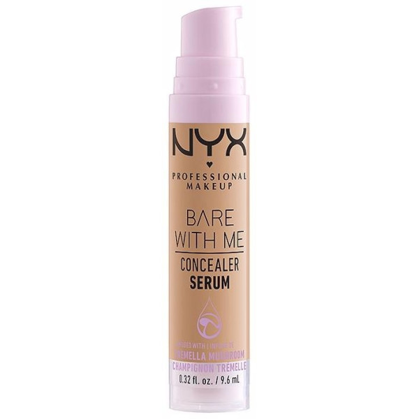 Nyx Bare With Me Concealer Sérum Nro 07 Medium 9.6Ml