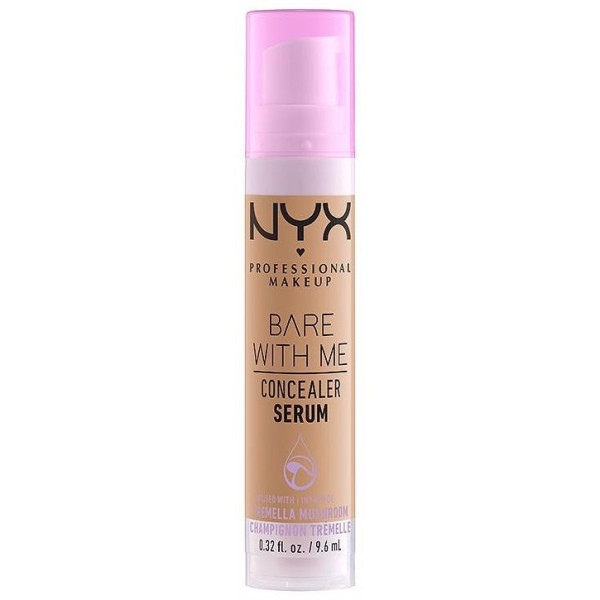 Nyx Bare With Me Concealer Sérum Nro 07 Medium 9.6Ml
