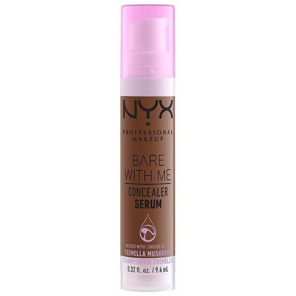 Nyx Bare With Me Concealer Serum 12 Rich 9_6Ml