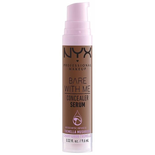 Nyx Bare With Me Concealer Serum 12 Rich 9_6Ml
