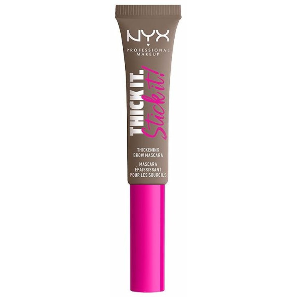 Nyx Tick It Stick It! Brow Mascara 01 Taupe 7Ml