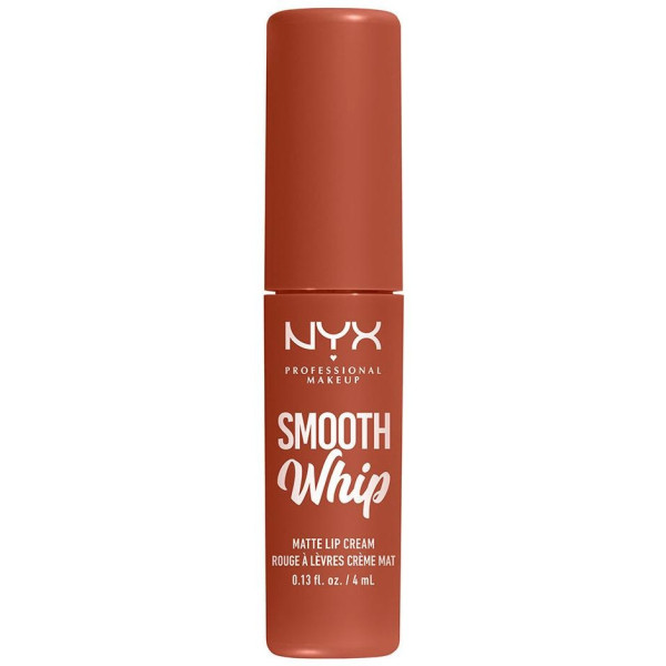 Nyx Smooth Whipe Matte Lip Cream 06 Faux Fur 4Ml