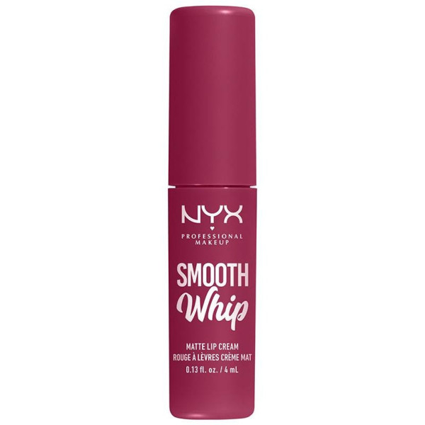 Nyx Smooth Whipe Matte Lip Cream 08 Fuzzy Slippers 4Ml