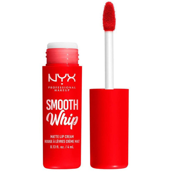 Nyx Smooth Whipe Matte Lip Cream 12 Icing On Top 4Ml