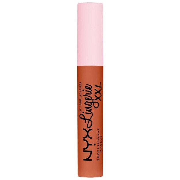 Nyx Lingerie Xxl Matte Liquid Lipstick 26 Gettin Caliente 4Ml