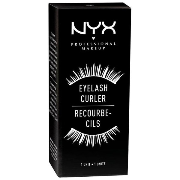 Nyx Eyelash Curler 1Ud