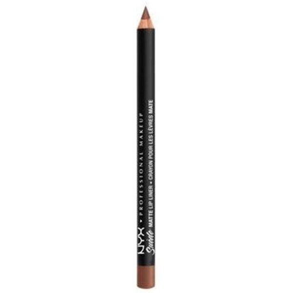 Nyx Suede Matte Lipliner Smll41 Cape Town 1G