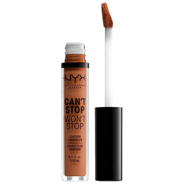 Can'T Stop Won'T Stop Contour Concealer Warm Caramel 3,5 Ml