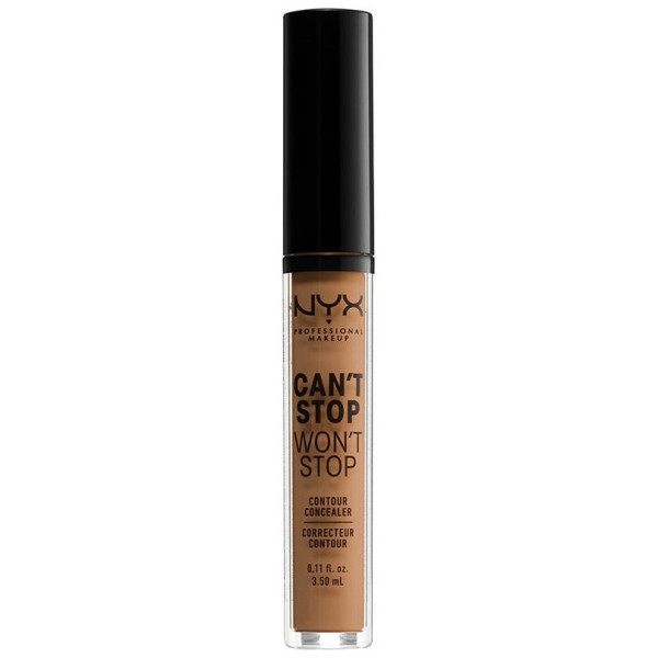 Can'T Stop Won'T Stop Contour Concealer Warm Honey 3,5 Ml