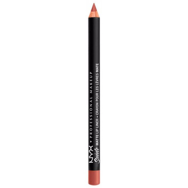 Nyx Suede Matte Lip Liner Free Spirit 35 Gr