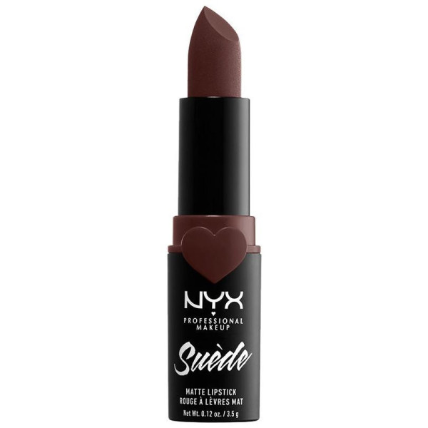 Suede Matte Lipstick Cold Brew 3,5 Gr