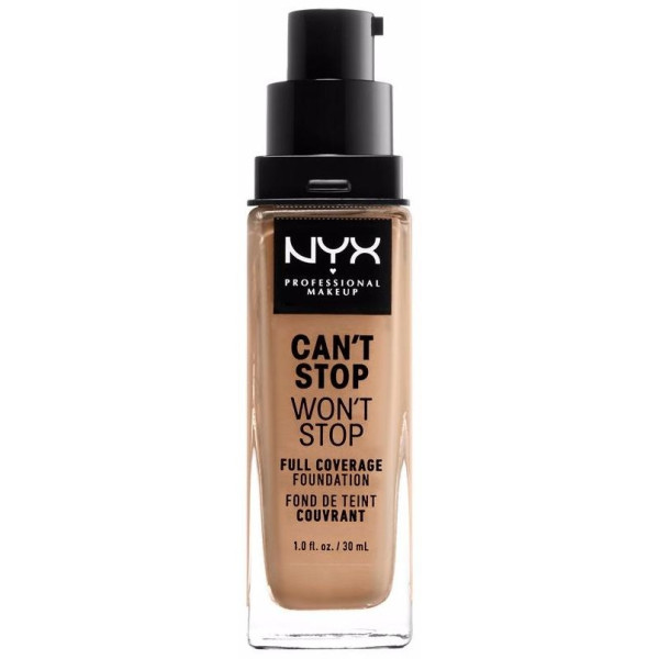 Can'T Stop Won'T Stop Full Coverage Foundation Neutral Buff