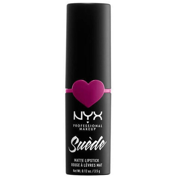 Nyx Labial Suede Matte Copenhagen 3_5G