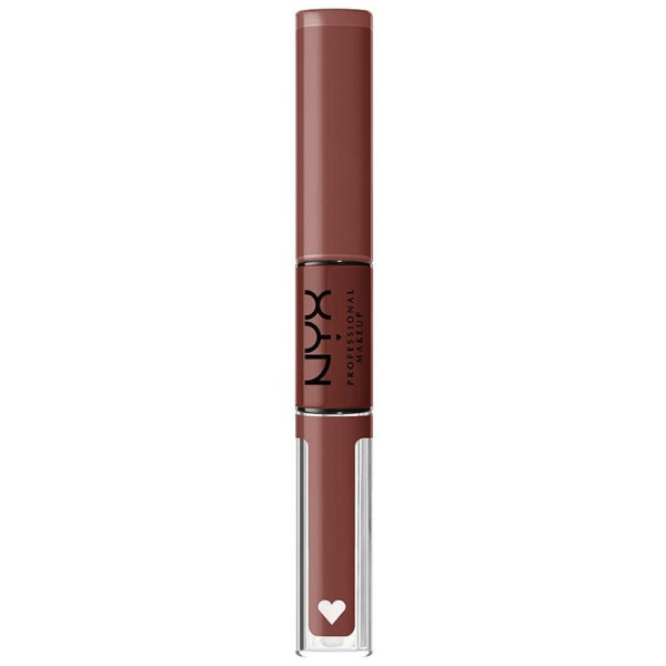 Nyx Shine Loud Pro Pigment Lip Shine Nro 6 Boundary Pusher 3.4Ml