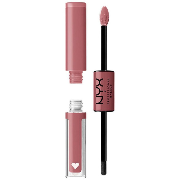 Nyx Shine Loud Pro Pigment Lip Shine Overnight Hero 3.4Ml