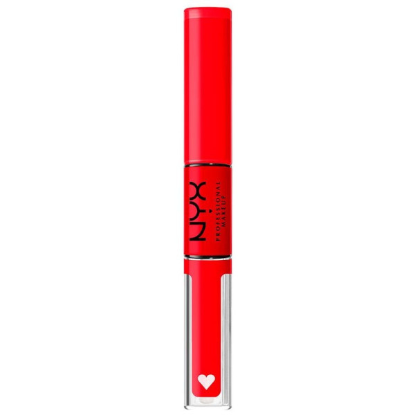 Shine Loud Pro Pigment Lip Shine Rebel In Red
