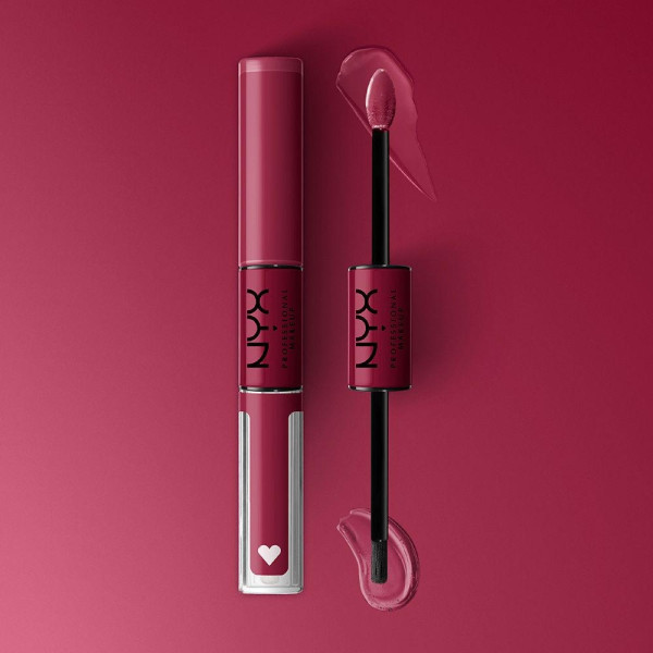 Nyx Shine Loud Nro 20 In Charge 3.4Ml