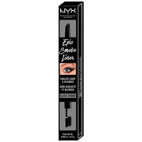 Nyx Epic Smoke Liner 12 Black Smoke 0_17G