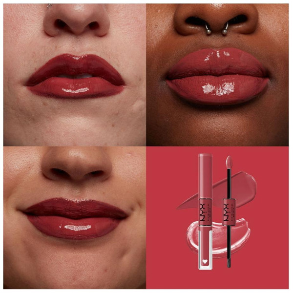 Shine Loud Pro Pigment Lip Shine 29-Movie Maker